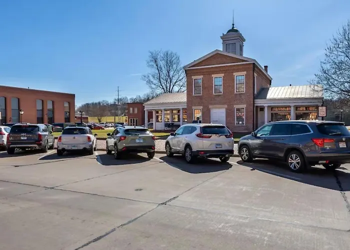 Apartment Victory #4 On Main St W/reserved Parking Galena